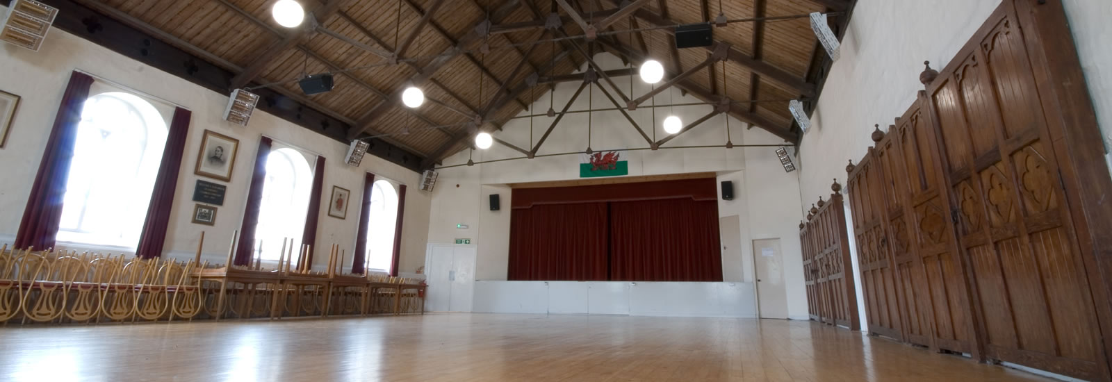 Llanboidy Market Hall Privacy Notice