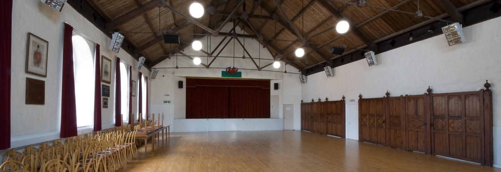 What's on at Llanboidy Market Hall