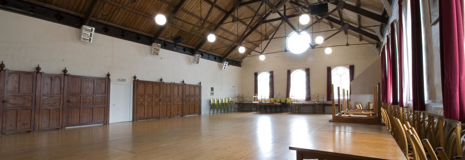 Website Sitemap for Llanboidy Hall