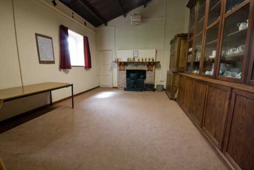 Meeting room at Llanboidy Market Hall